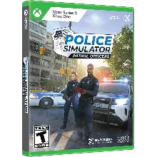 Police Simulator: Patrol Officers XBOX ONE XS Ключ