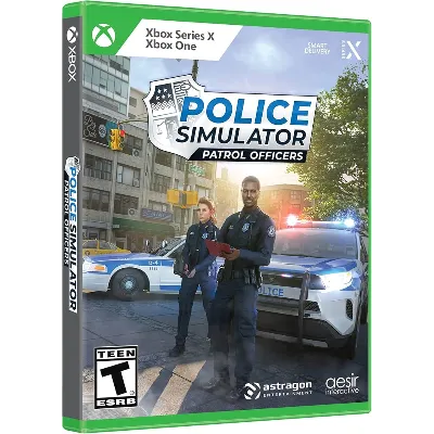 Police Simulator: Patrol Officers XBOX ONE XS Ключ - irongamers.ru