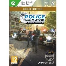 Police Simulator: Patrol Officers: Gold Edition XBOX