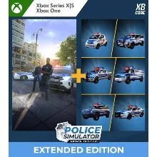 Police Simulator Patrol Officers: Extended Edition XBOX