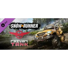 SnowRunner - Rezvani Tank (Steam Gift Казахстан)