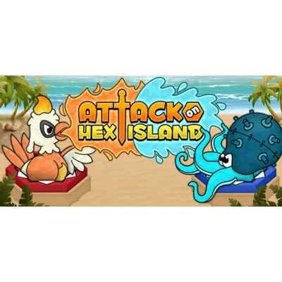 Attack on Hex Island АВТОДОСТАВКА STEAM GLOBAL МГНОВЕННО ЛИЦЕНЗИЯ - irongamers.ru