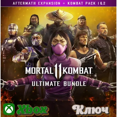 Mortal Kombat 11 Ultimate + ВСЕ DLC | LOGIN:PASS - irongamers.ru