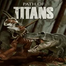 Path of Titans / Пат оф Титанс | PS4/PS5 Турция
