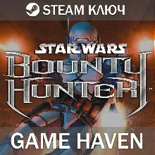 STAR WARS: Bounty Hunter Steam 0% СНГ БЕЗ РФ и РБ