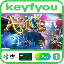Alice - Behind the Mirror / STEAM GLOBAL КЛЮЧ 🔥