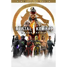 Mortal Kombat 1: Khaos Reigns Kollection XBOX
