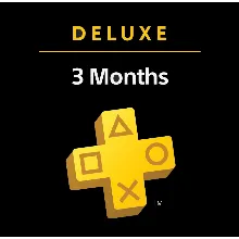 PlayStation Plus Deluxe 3 месяца + 40TL баланса Турция