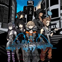 NEO: The World Ends with You | ПК Epic Games EGS