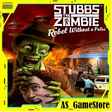 Stubbs the Zombie in Rebel Without a Pulse | ПК Epic Games EGS