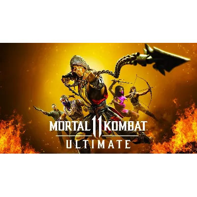 ⭐ Mortal Kombat 11 Ultimate⭐ PS4 | PS5 П3 Аренда - irongamers.ru