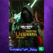 Call of Duty Modern Warfare® III - Tracer Pack: Underboss Pro Pack XBOX DLC