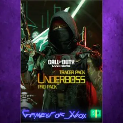 Call of Duty Modern Warfare® III - Tracer Pack: Underboss Pro Pack XBOX DLC - irongamers.ru