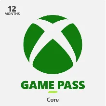 [India]🔥 XBOX GAME PASS CORE 12 MONTHS INDIA CDKEY🔥