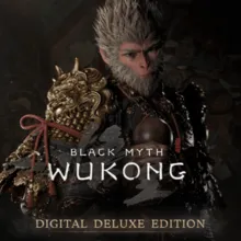 BLACK MYTH: WUKONG — DELUXE ВСЕ DLC GLOBAL