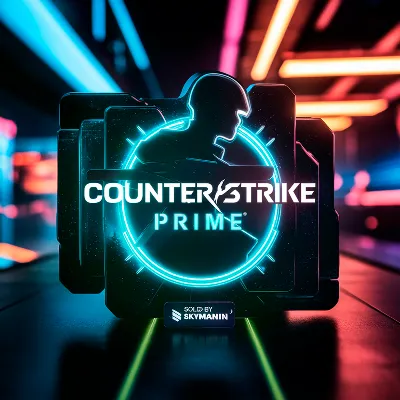 ⭐CS PRIME⭐ | НА ВАШ АККАУНТ | БЫСТРО ЦЕНА - irongamers.ru