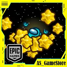 Among Us Stars / Амонг Ас Звезды | ПК Epic Games EGS