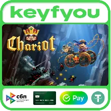 Chariot / STEAM GLOBAL КЛЮЧ 🔥