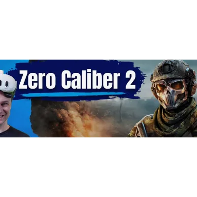 zero caliber 2 oculus quest vr(2,3 pro) gift ключ - irongamers.ru