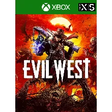 🧡 Evil West XBOX ONE / XBOX SERIES X|S Digital KEY 🔑
