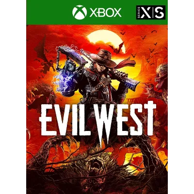 🧡 Evil West XBOX ONE / XBOX SERIES X|S Digital KEY 🔑 - irongamers.ru