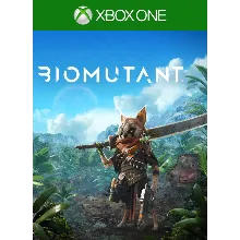 BIOMUTANT XBOX ONE XBOX SERIES X|S DIGITAL KEY