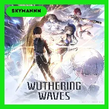Wuthering Waves | Луниты (Lunites)/Подписка ID Global