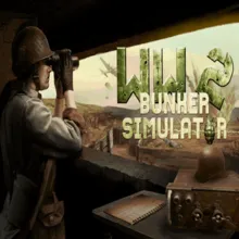 WW2: Bunker Simulator | ПК Epic Games EGS