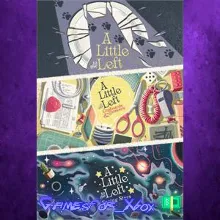 A Little to the Left Extra Tidy Bundle XBOX