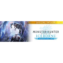 Monster Hunter World Iceborne Digital Deluxe Steam Key