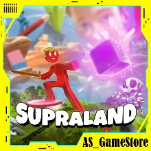 Supraland / Супраленд | PS4/PS5 Турция Украина