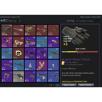 CS2 + СКИНЫ⭐ПЕРЧАТКИ С ИНВЕНТАРЕМ ОТ 80$⭐ПОД FACEIT ⭐ - irongamers.ru