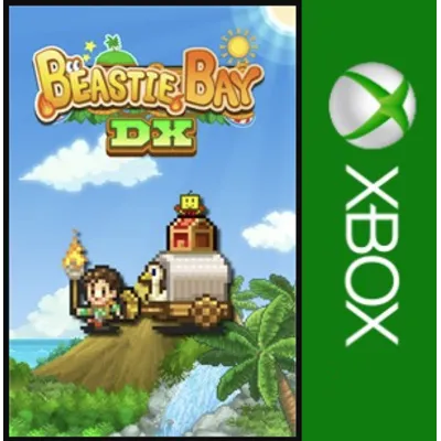 ☑️⭐Beastie Bay DX XBOX⭐Покупка на Ваш акк⭐☑️ - irongamers.ru
