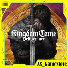 Kingdom Come: Deliverance / Кингдом Ком | PS4/PS5 Турция Украина
