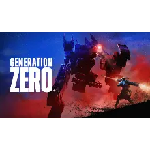 ⭐ Generation Zero + Full DLC [Steam/Global]