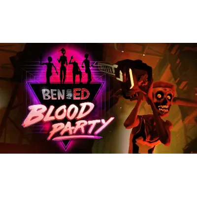 ⭐ Ben and Ed - Blood Party + Ben and Ed [Steam/Global] - irongamers.ru