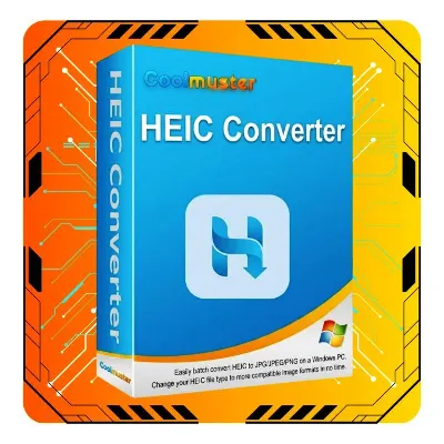 Coolmuster HEIC Converter Аккаунт - irongamers.ru