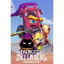 Dungeon Defenders: Awakened Xbox One|X|S активация