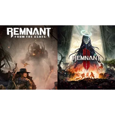 ⭐ Remnant: From the Ashes + Remnant II [Steam/Global]