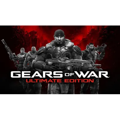Gears of War: Ultimate Edition+АККАУН+Онлайн