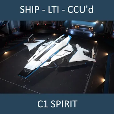 C1 Spirit - LTI - CCU'd Ship - irongamers.ru