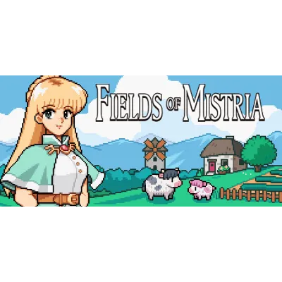 Fields of Mistria * STEAM RU АВТО 0% - irongamers.ru
