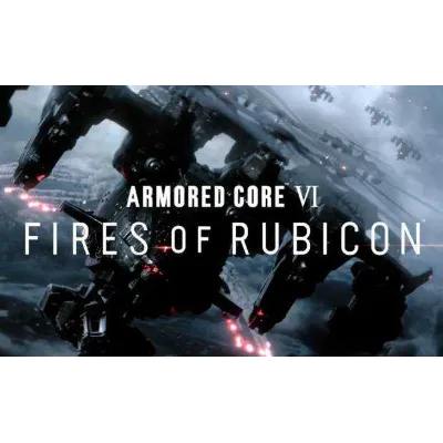 Armored Core VI Fires Of Rubicon (PS4/PS5/RU) Аренда - irongamers.ru