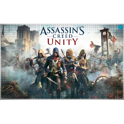 Assassin's Creed: Unity (PS4/PS5/RU) Аренда от 7дней