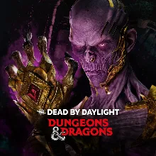 Dead by Daylight: «Подземелья и драконы» PS4 PS5 ПСН