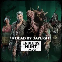 Dead by Daylight: Набор «Бесконечная охота» PS4 PS5