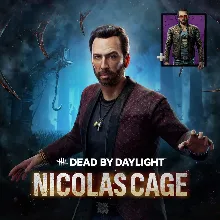 Глава Dead by Daylight Набор главы «Николас Кейдж» PS4