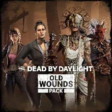 Dead by Daylight: набор «Старые раны» PS4 PS5 ПСН