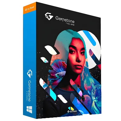 ACDSee Gemstone Photo Editor 12 (Windows) лицензия ключ - irongamers.ru
