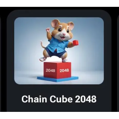 КЛЮЧИ ДЛЯ HAMSTER KOMBAT Chain Cube 2048 - irongamers.ru